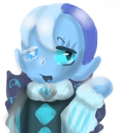 just Shadow milk