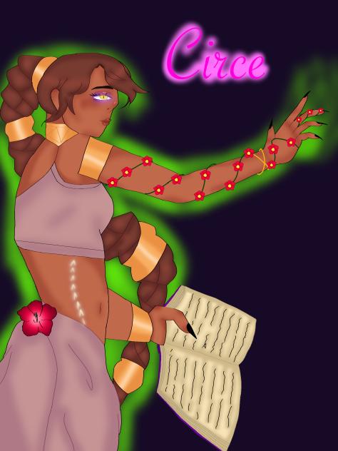 Circe🐷(Epic The Musical)