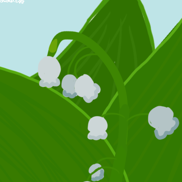 Lilly of the valley