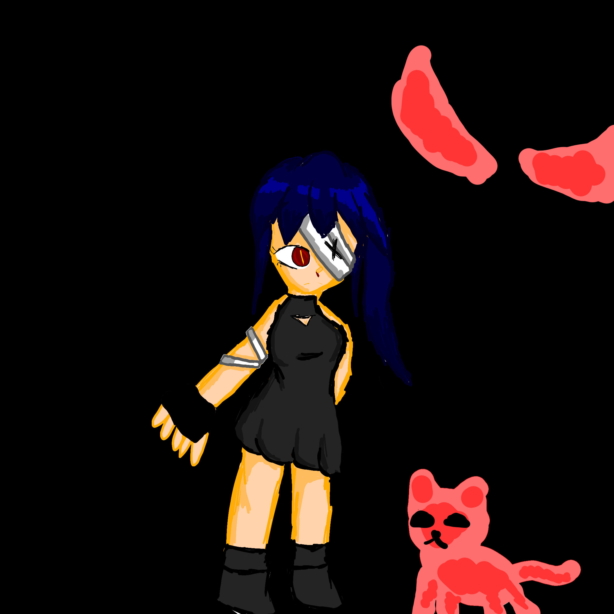 Oc lily staurt - ibisPaint