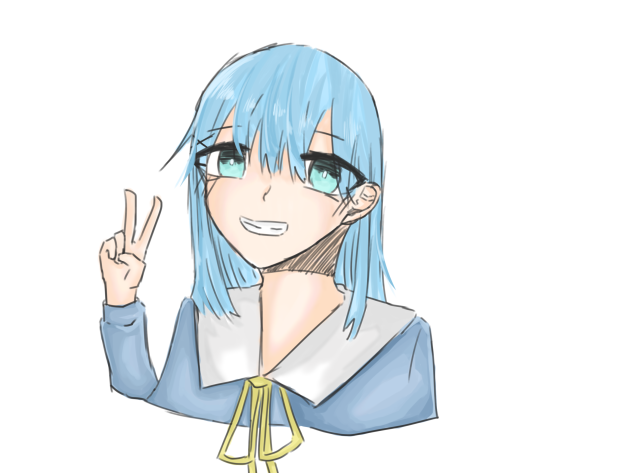 いー