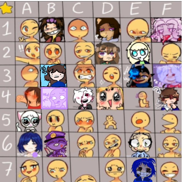 Face Collab (b3)