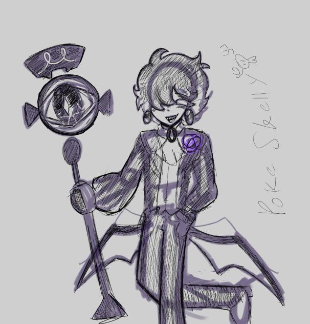 a bsc sketch