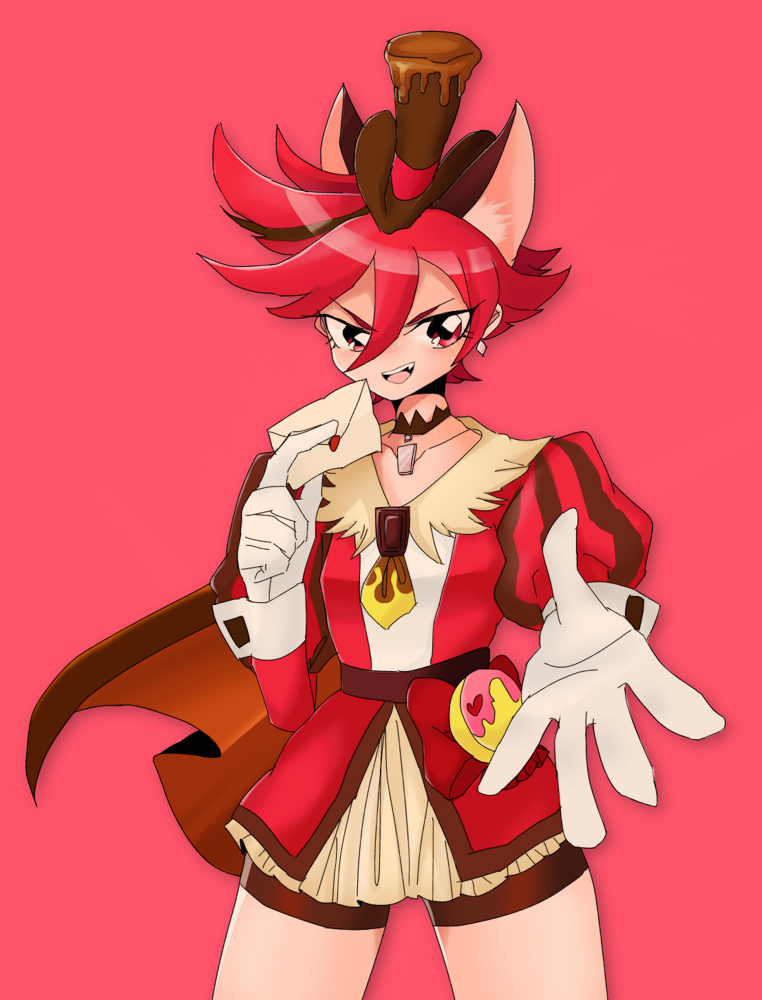 キュアショコラ - ibisPaint