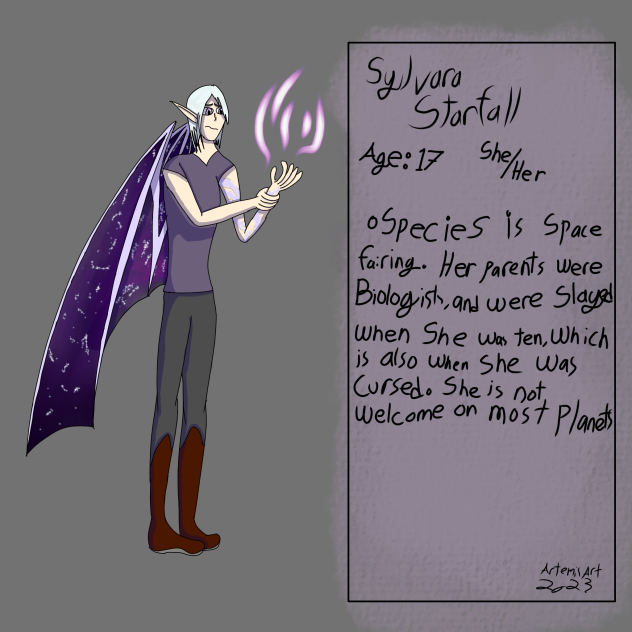 Character ref.