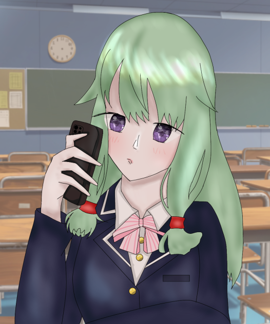寧々ちゃん