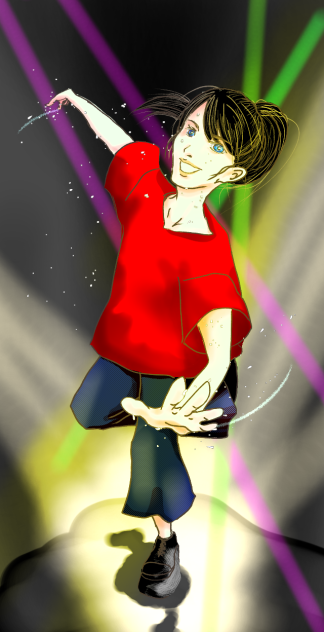 dancin'