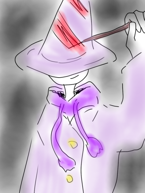 Witch - ibisPaint