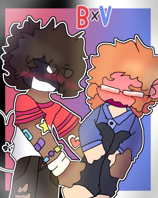 Bernado x victor