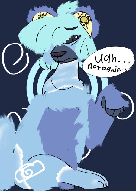 Were-bear Sky (sprunki)