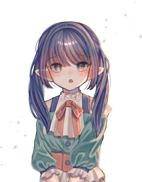 羽ばたく