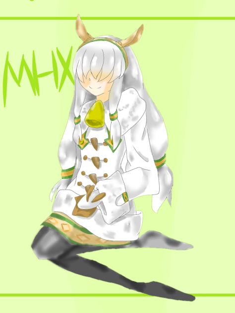 MHX ムーファ装備