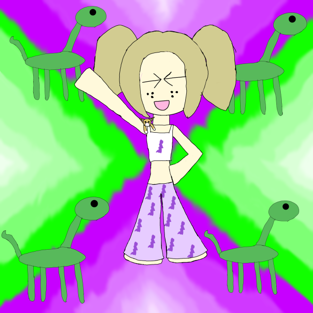 My roblox avatar