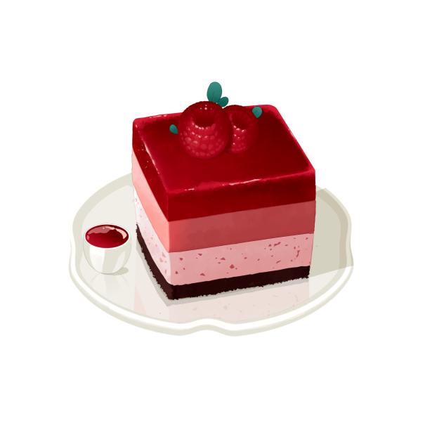 Gourmet mousse