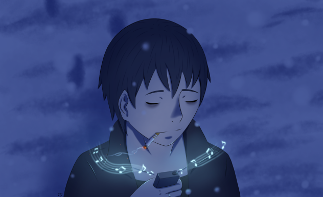 The last song she left