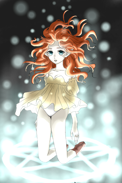 魔法陣☆
