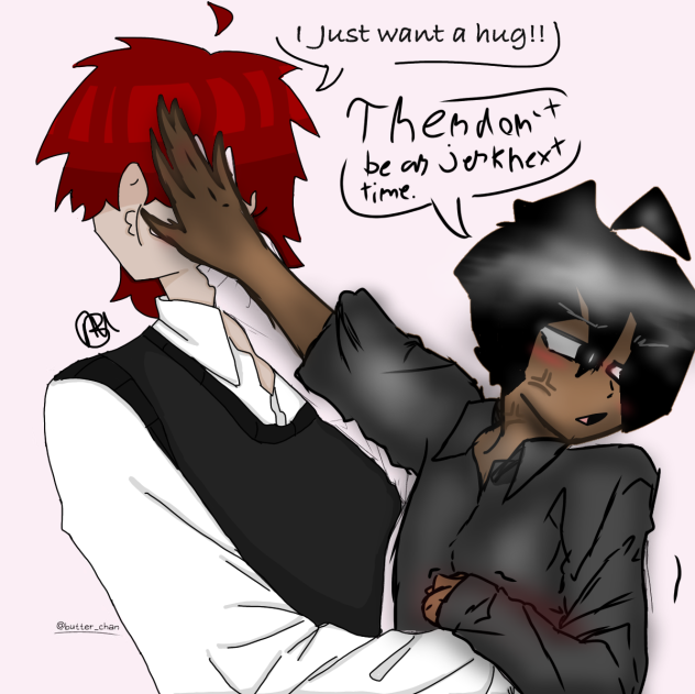 Collab with @Heather Murray! - ibisPaint
