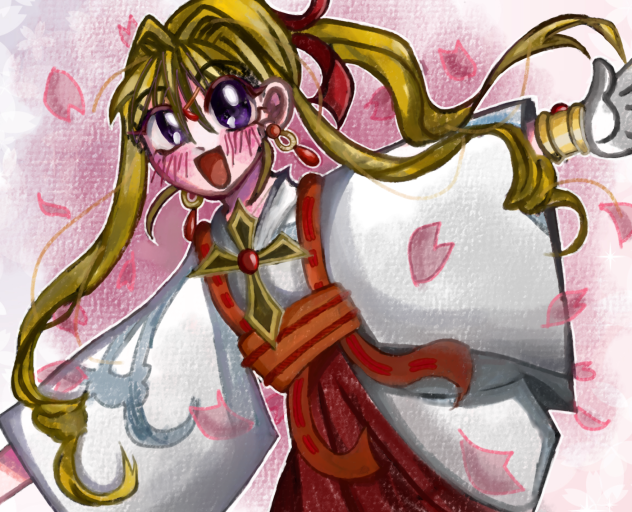 神風怪盗ジャンヌ2