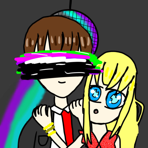 The dance - ibisPaint
