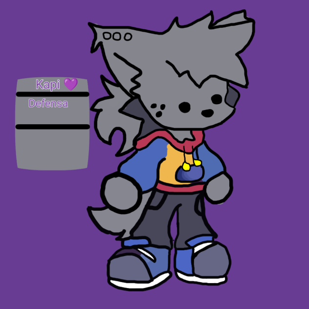 kapi el gato xd💜