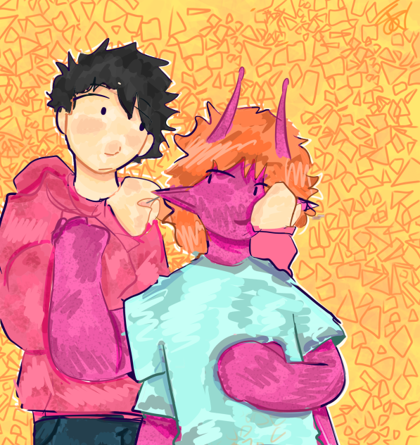SILLY BILLYS (I’ve been gone for a year) - ibisPaint