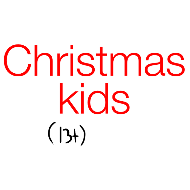 Christmas kids