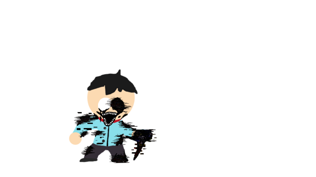 Pibby SPDP Kevin Stoley Concept