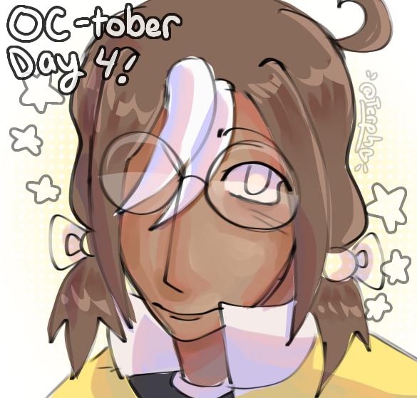 OC-tober 2024, Day 4!