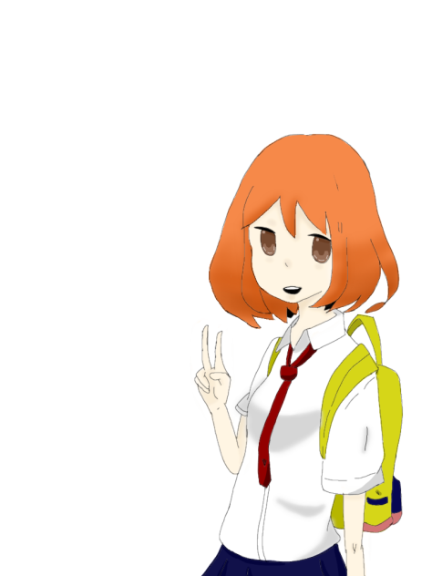 修正 jk落書き