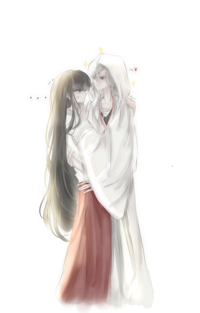 Say it first ~♥