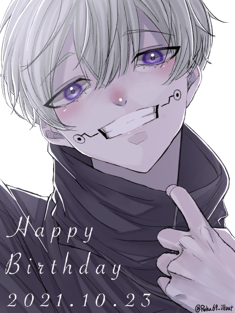 狗巻棘誕生祭2021