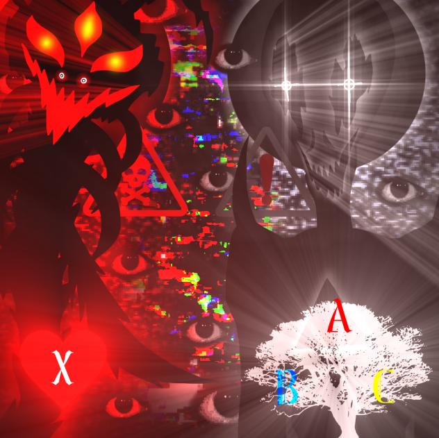True Xenotagonistic Duo Requiem God