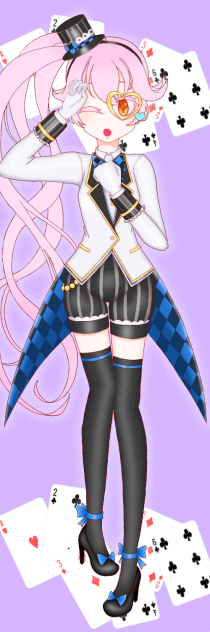 マスカレードリリカちゃん