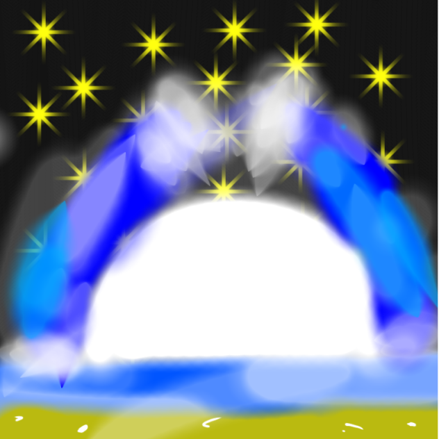 Ocean - ibisPaint