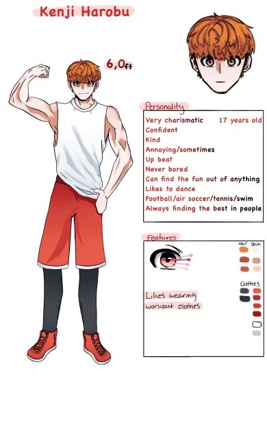 Kenji✨
