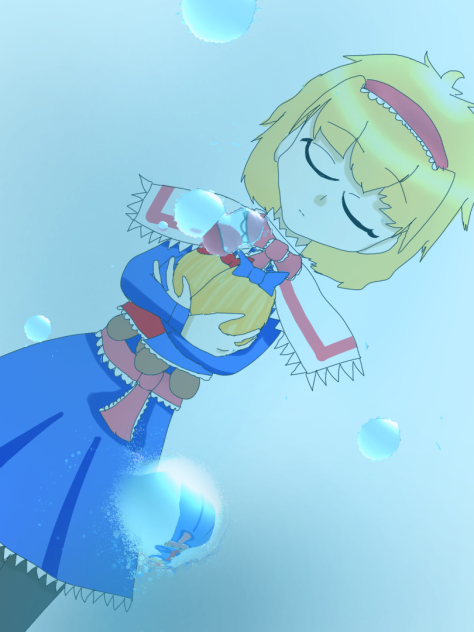 らくがきマーガトロイド