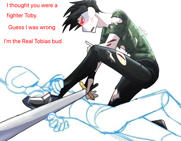 Fighting Collab for Lemon ONLY