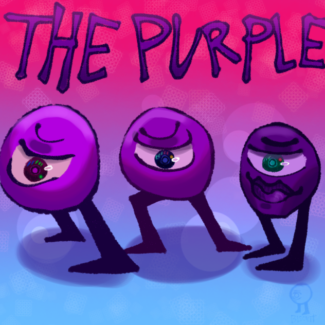 We The Purple