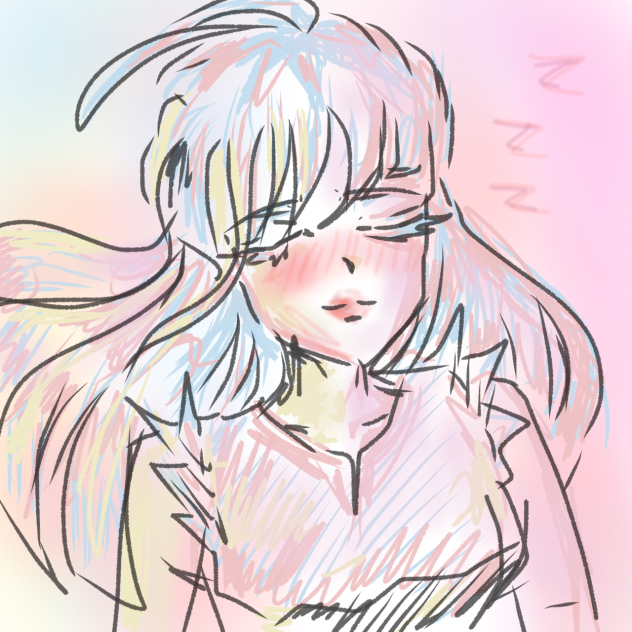 Anime girl