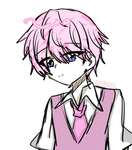 さとみくん - ibisPaint