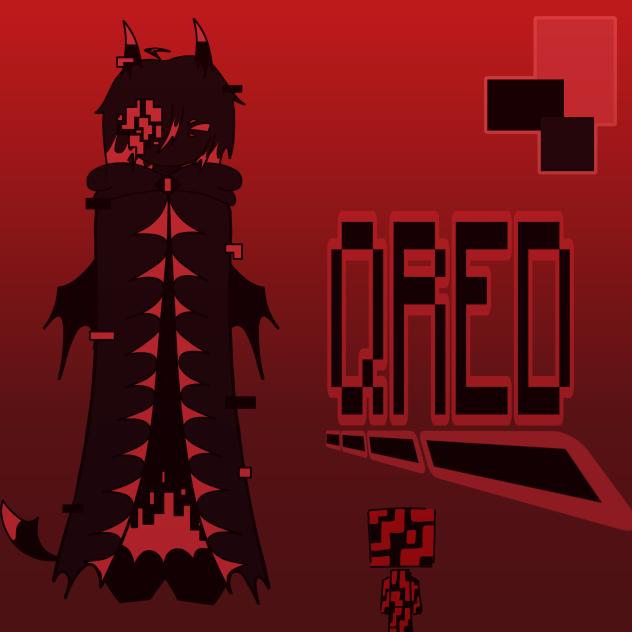 THEYRE RED.