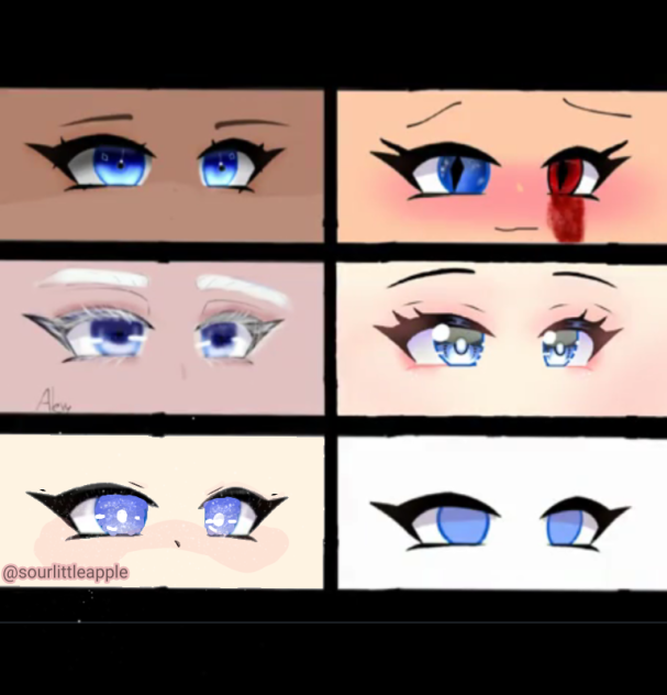 eye collab - ibisPaint