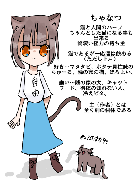 代理の設定をついに考えた