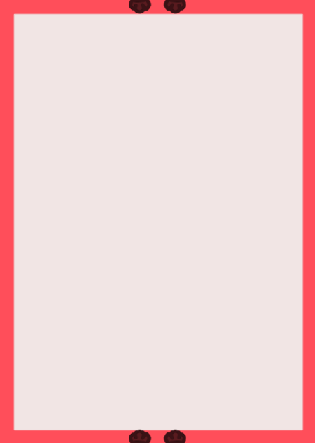 カルタ絵札縁(おそ松)