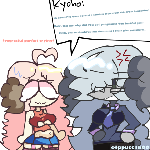 concerned sister