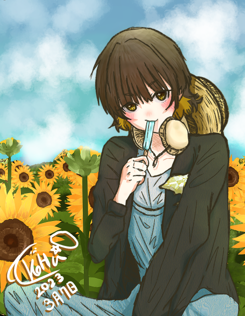蜂楽　廻🌻🐝