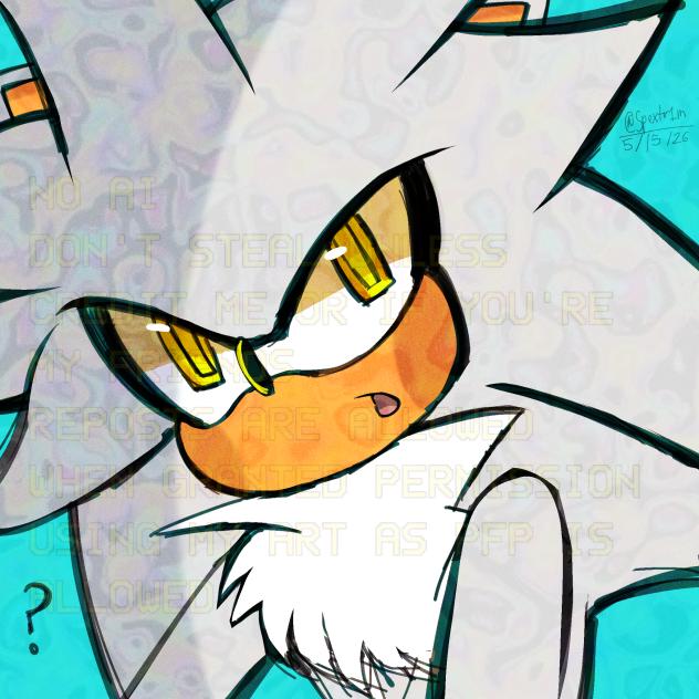 Silver the Hedgehog