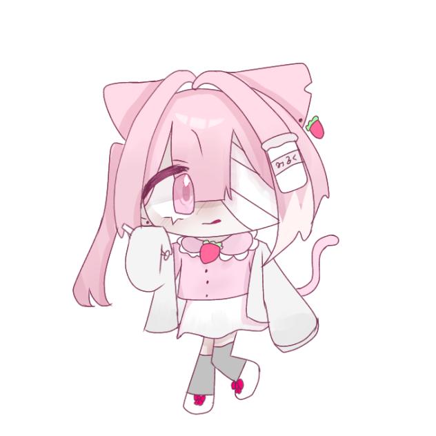 YouTubeで使うミニ立ち絵