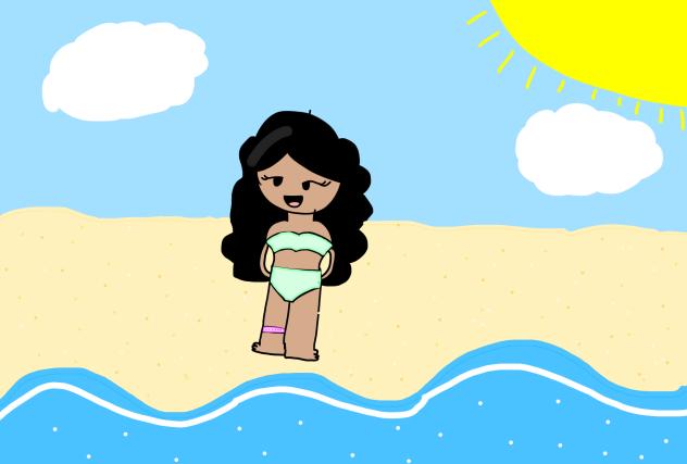 ☀️Fun Day At The Beach!!!☀️