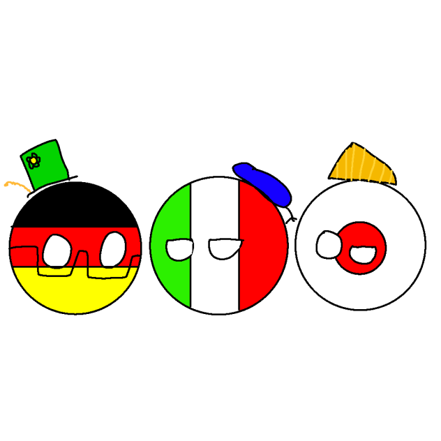 axis powers (update)